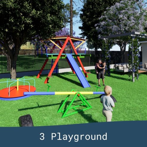 3 Playground