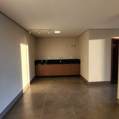 Ambiente piso superior cozinha de apoio