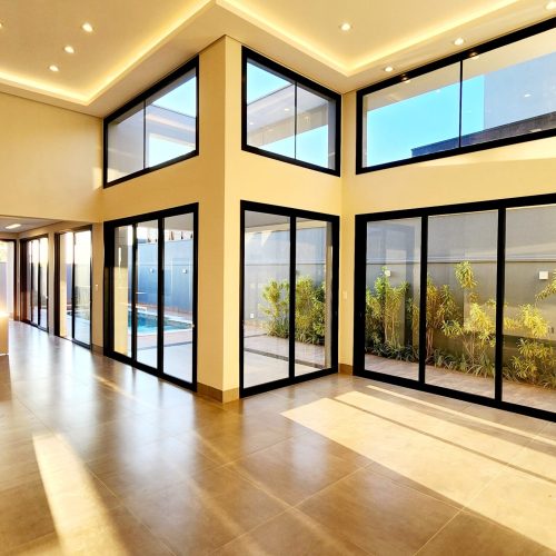 Área de convivencia integrada