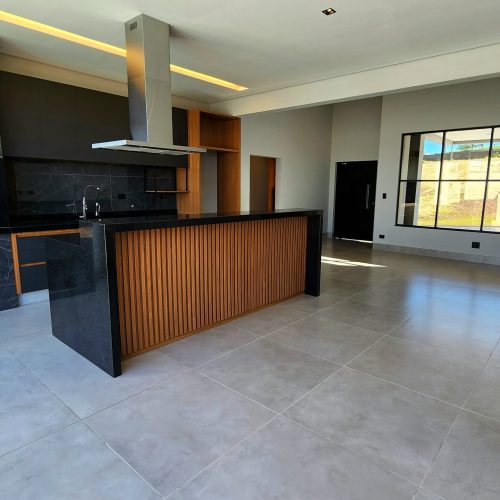 Área de convivência