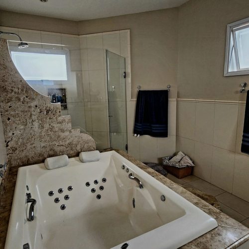 Banheiro Suíte Master