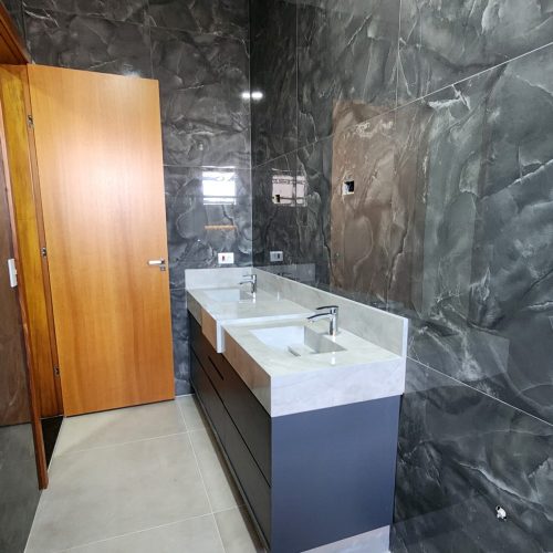 Banheiro Suíte Master