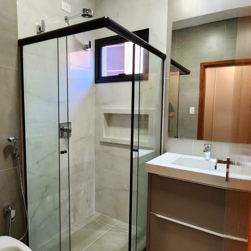 Banheiro supite vertical