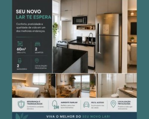 Capa Apartamento VF2