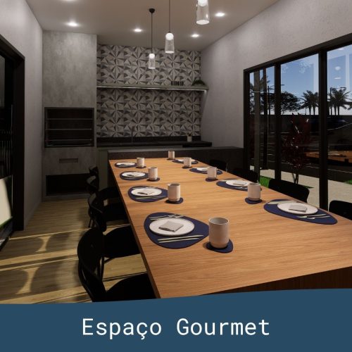 Espaço Gourmet