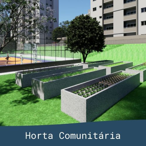 Horta Comunitária
