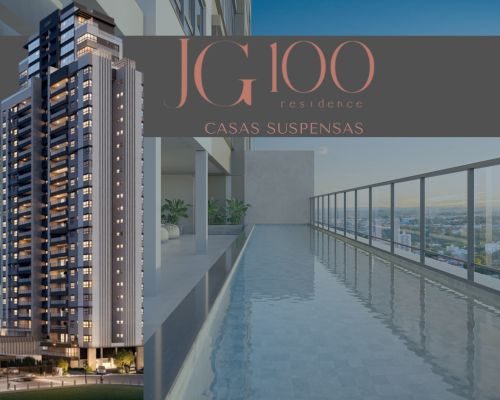 JG 100 Capa empreendimentos