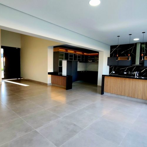 Living Estar, Cozinha, Jantar, Gourmet