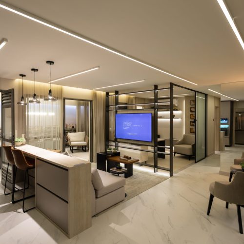 Ambientes integrados