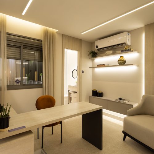 Sugestão no decorado