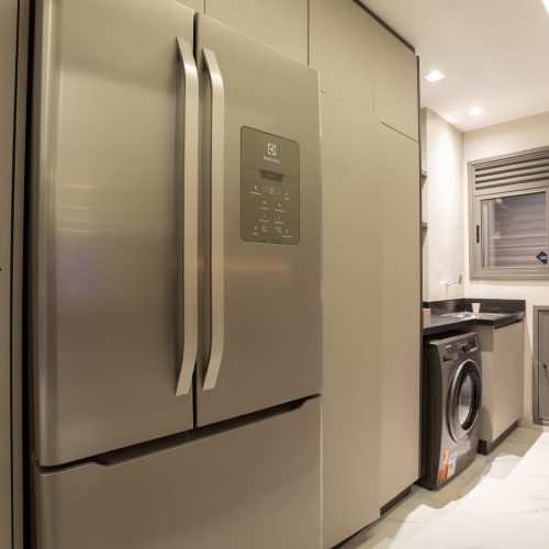 Apoio Cozinha | lavanderia