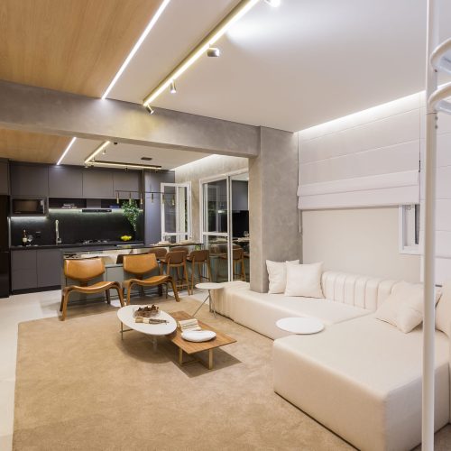 Jantar/Estar/Cozinha