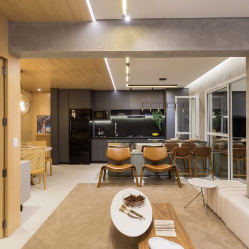 Jantar/Estar/Cozinha