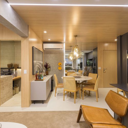 Jantar/Estar/Cozinha