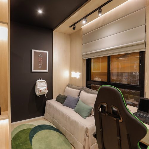 Quarto decoração Menino