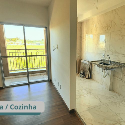 Sala Cozinha - H