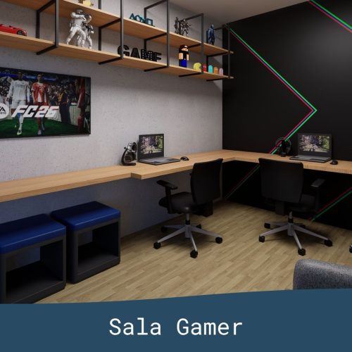 Sala Gamer