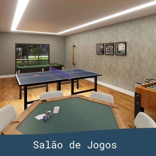 Salão de Jogos
