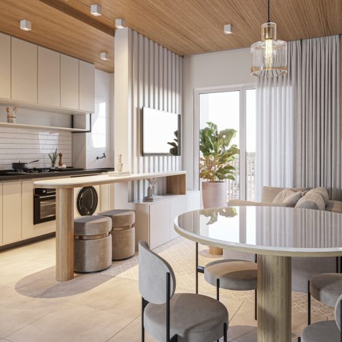 Ambientes Integrados